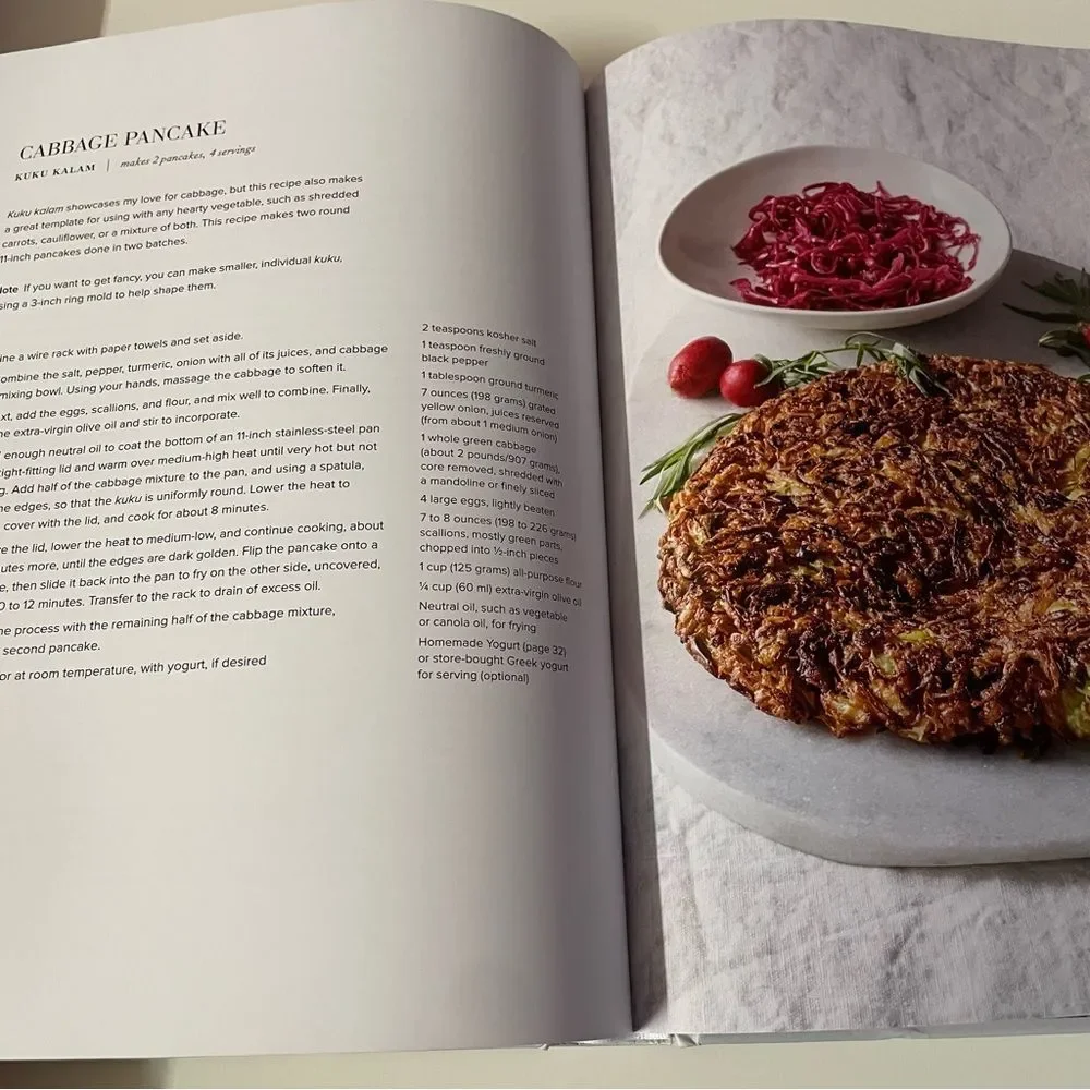 Sofreh: A Contemporary Approach to Classic Persian Cuisine by Nasim Alikhani